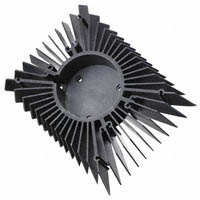 Aavid Thermalloy - NX300144 - HEATSINK 82W WALLWASHER ROUND