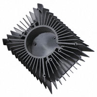 Aavid Thermalloy - NX300146 - HEATSINK 82W WALLWASHER RECT