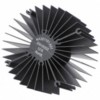 Aavid Thermalloy - NX301101 - HEATSINK 47W SPOT COOLER CONFIG
