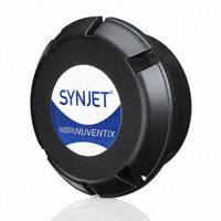 Aavid Thermalloy - SPARS-CM005-002 - SYNJET ZFLOW 65 LEVEL SELECT 5V