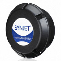 Aavid Thermalloy - SPARS-CM012-002 - SYNJET ZFLOW 65 LEVEL SELECT 12V