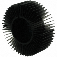 Aavid Thermalloy - NX300100 - HEATSINK 60W SPOT CONFIG BLACK