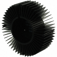 Aavid Thermalloy - NX300105 - HEATSINK 60W SPOT ZHAGA TRIDONIC