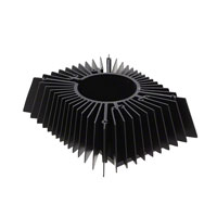 Aavid Thermalloy - NX300152 - HEATSINK 82W WALL WASHER