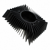 Aavid Thermalloy - NX300160 - HEATSINK 82W WALLWASHER VERO 29