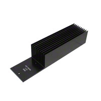 Aavid Thermalloy - NX301100 - HEATSINK 22W LINEAR PHILIPS LLM