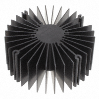 Aavid Thermalloy - NX301102 - HEATSINK 36W SPOTLIGHT CONFIG