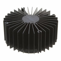 Aavid Thermalloy - NX301109 - HEATSINK R87-46 12W BRIDGELUX RS