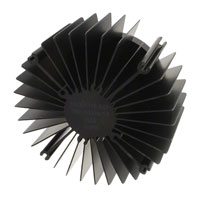 Aavid Thermalloy - NX301118 - HEATSINK R87-46 BRIDGELX VERO 29