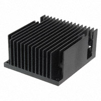 Aavid Thermalloy - NX302101 - HEATSINK L100-90 CONFIGURABLE