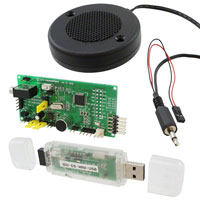 Nuvoton Technology Corporation of America - ISD-DMK_15100 - KIT DEV/DEMO ISD15100 DEMO15100