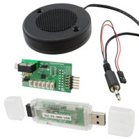 Nuvoton Technology Corporation of America - ISD-DMK_2100_Q - KIT DEV/DEMO ISD2100 DEMO2100