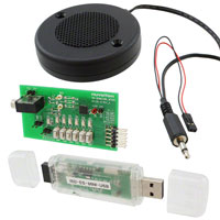 Nuvoton Technology Corporation of America - ISD-DMK_2360_Q - BOARD EVAL FOR ISD2360