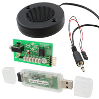 Nuvoton Technology Corporation of America - ISD-DMK_2360_S - BOARD DEMO FOR ISD2360 SOP