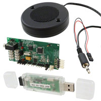 Nuvoton Technology Corporation of America - ISD-DMK_3800 - KIT DEV/DEMO ISD3800 DEMO3800