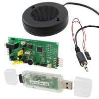 Nuvoton Technology Corporation of America - ISD-DMK_3900 - KIT DEV/DEMO ISD3900 DEMO3900