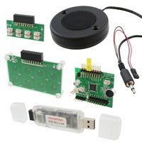Nuvoton Technology Corporation of America - ISD-DMK_9160 - KIT DEV/DEMO ISD9160 DEMO9160