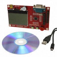 Nuvoton Technology Corporation of America - NU-LB-M051 - KIT EVAL NUMICRO M051