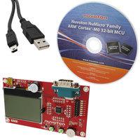 Nuvoton Technology Corporation of America - NU-LB-MINI51 - KIT EVAL NUMICRO MINI51