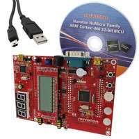 Nuvoton Technology Corporation of America - NU-LB-NANO130 - LEARNING BOARD NANO