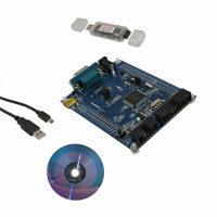 Nuvoton Technology Corporation of America - NUMICRO-SDK - KIT EVAUATION NUC100/120/130/140
