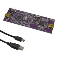 Nuvoton Technology Corporation of America - NUTINY-SDK-NUC120 - BOARD EVALUATION NUC120 SERIES