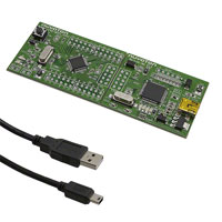 Nuvoton Technology Corporation of America - NUTINY-SDK-M0516 - BOARD EVAL NUMICRO M051 SERIES