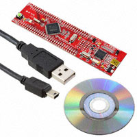 Nuvoton Technology Corporation of America - NUTINY-SDK-NANO100 - KIT EVAL/DEV NANO100 SERIES