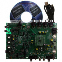 Nuvoton Technology Corporation of America - WAU8822EVB - BOARD EVALUATION FOR WAU8822