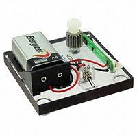 NVE Corp/Sensor Products - AG921-07E - AKL002 GEAR-TOOTH SENSOR DEMO