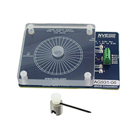 NVE Corp/Sensor Products - AG931-07E - AAT003 TMR ANGLE SENSOR EVAL KIT