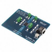 NVE Corp/Isolation Products - IL3585-01 - ISOLATED RS-485 EVAL BOARD