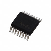 NVE Corp/Isolation Products - IL717-1E - DGTL ISO 2.5KV GEN PURP 16QSOP