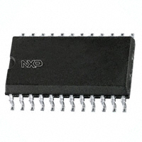 Nexperia USA Inc. - 74HC4067D-Q100J - IC MUX/DEMUX 1X16 24SOIC