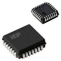 NXP USA Inc. - 74ABT899A,602 - IC 9BIT DUAL LATCH TXRX 28PLCC