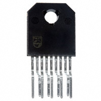 NXP USA Inc. - TDA8359J/N2,112 - IC FULL BRIDGE V-DEFL 9-SIL
