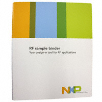 NXP USA Inc. - 9397 750 16017 - KIT MMIC SAMPLE BINDER
