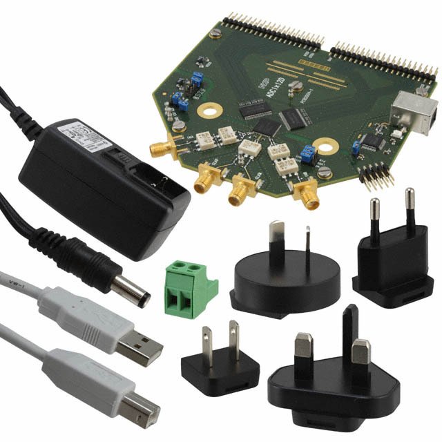 NXP USA Inc. - ADC1112D125F1/DB,598 - BOARD EVALUATION FOR ADC1112D125