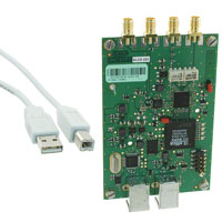 NXP USA Inc. - DAC1408D650W2/DB,598 - BOARD DEMO DAC1408D650