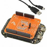 NXP USA Inc. - FRDMKL25-A8471 - FXLS8471Q BOARD WITH FRDM-KL25Z