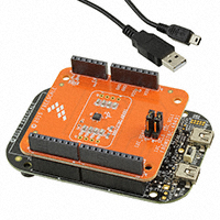 NXP USA Inc. - FRDMKL25-A8491 - MMA8491Q BOARD WITH FRDM-KL25Z