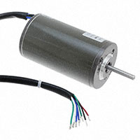 NXP USA Inc. - FRDM-MC-LVMTR - MOTOR 3-PH BLDC 4000R/MIN 24V 2.