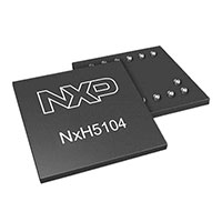 NXP USA Inc. - NXH5104UK/A1Z - IC EEPROM SPI 4MBIT WLCSP