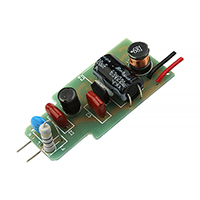 NXP USA Inc. - SSL5031BDB1207UL - DEMO BD SSL5031 LED DVR 120V 9W