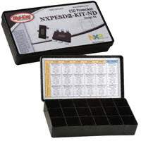 NXP USA Inc. - NXPESD2-KIT - KIT ESD PROTECT DIODES 18VALUES