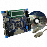 NXP USA Inc. - OM11013 - BOARD EVAL FOR LPC2387