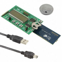 NXP USA Inc. - OM11051,598 - BOARD DEMO FOR PCF2127A