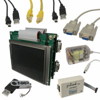NXP USA Inc. - OM11078 - KIT LCD TOUCH 5.7" FOR LPC3250