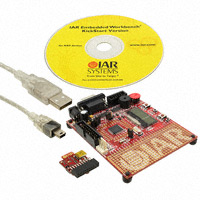 NXP USA Inc. - OM13013,598 - BOARD DEMO IAR LPC1227 JLINKLITE