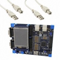 NXP USA Inc. - OM13064 - EVAL BOARD MCB1549 KEIL